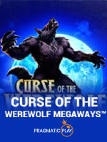 Review Game Curse Of The Werewolf Megaways — ikon game