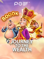 Journey to the Wealth Game 2026: Info Lengkap dan Link Main — ikon game
