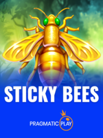 Sticky Bees Slot: RTP Tinggi dan Volatilitas Rendah — ikon game
