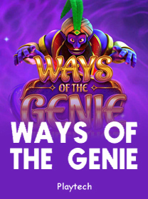 Game Ways of the Genie Terpercaya dengan Fitur Terbaik — ikon game