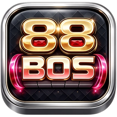 Aplikasi 88bos Terbaru dan Terlengkap APK Resmi — ikon aplikasi