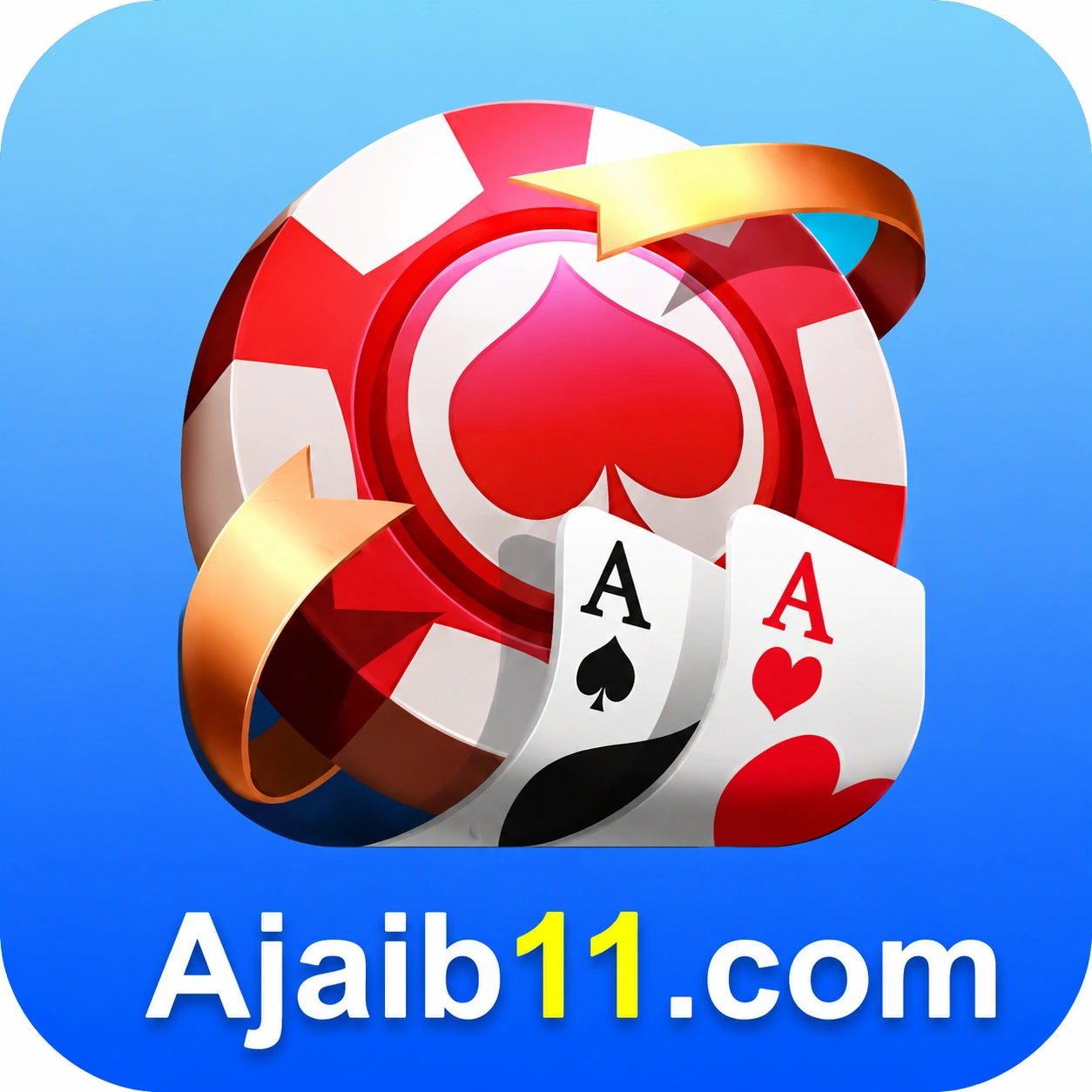 ajaib11 Versi Terbaru: Apa yang Baru? APK Resmi — ikon aplikasi
