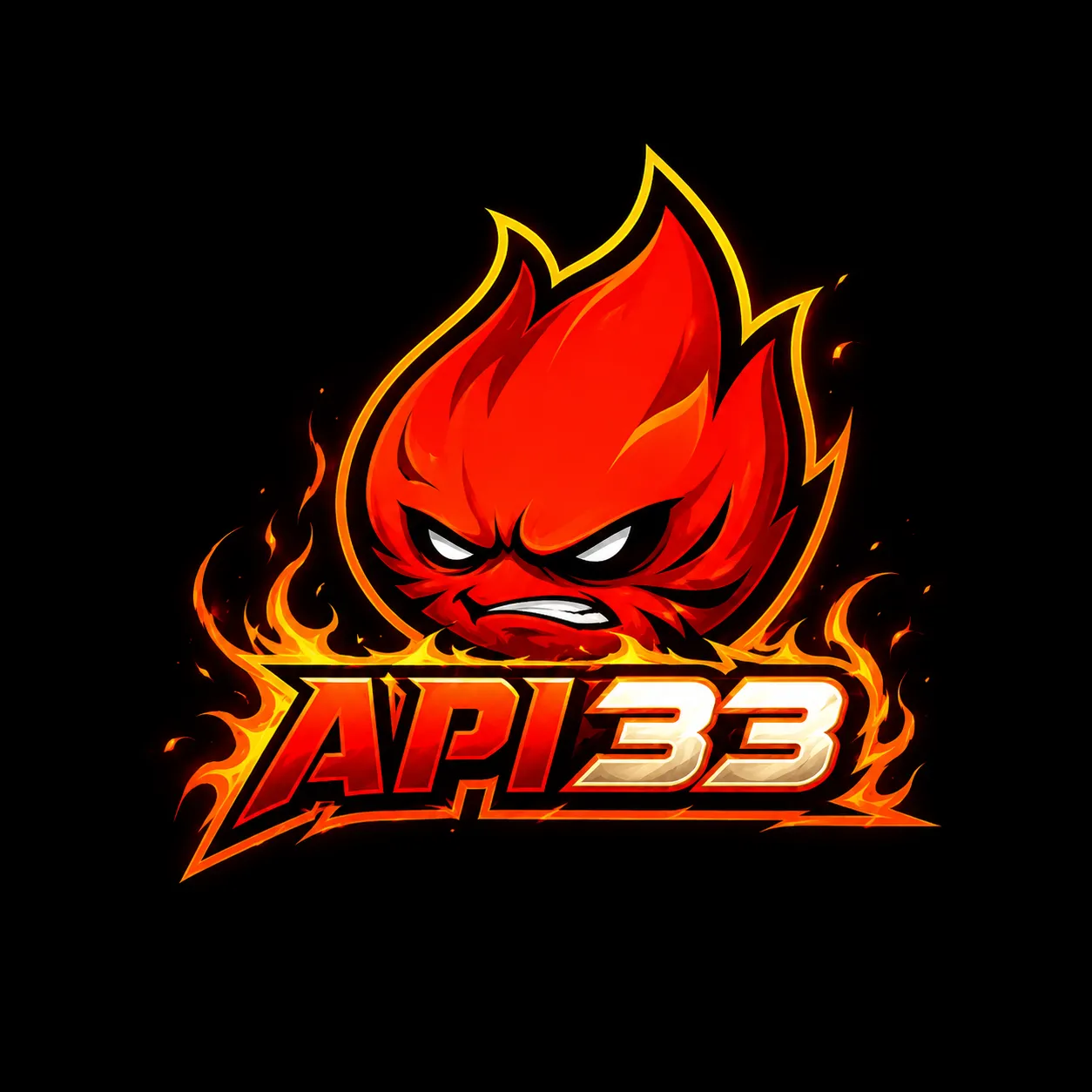 Aplikasi api33 Terbaru dan Terlengkap APK Resmi — ikon aplikasi