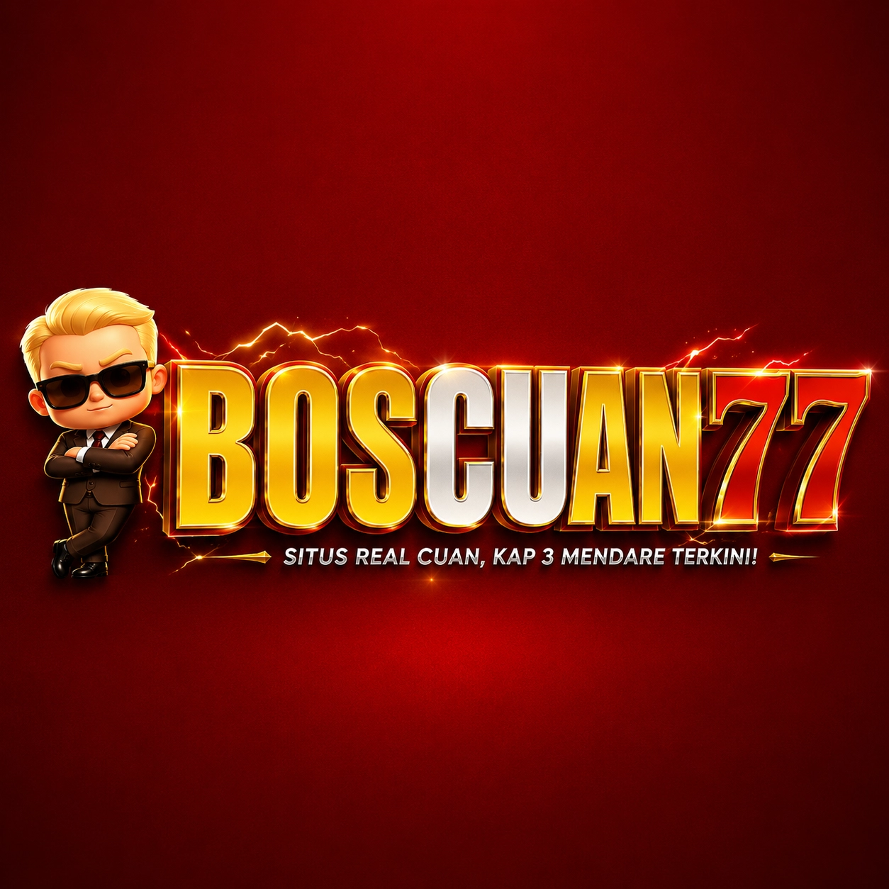 boscuan77 Versi Terbaru: Apa yang Baru? APK Resmi — ikon aplikasi