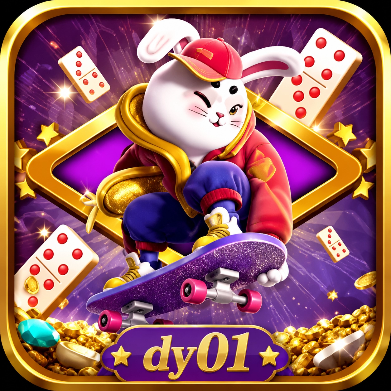 Download dy01 APK Original untuk Android APK Resmi — ikon aplikasi