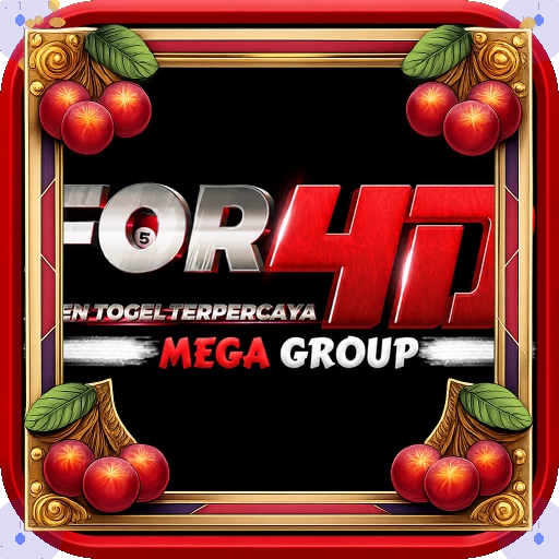 for4d Versi Terbaru untuk Android Tanpa Ribet APK Resmi — ikon aplikasi