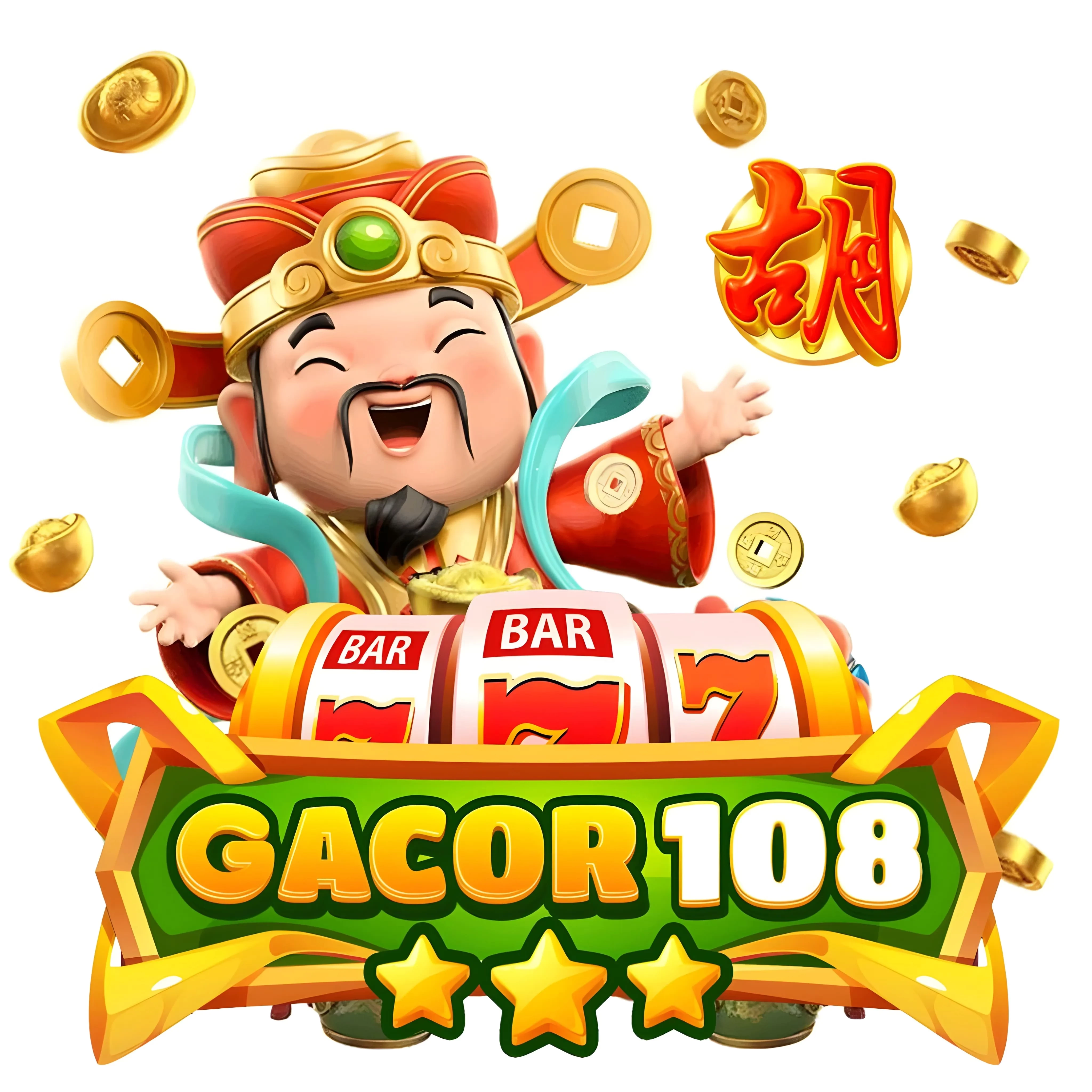 gacor108 App: Info, Rating, dan Link Download APK Resmi — ikon aplikasi