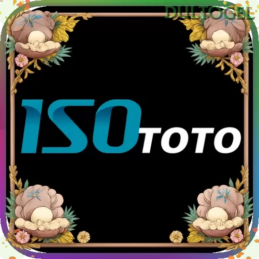 isototo APK Resmi — ikon aplikasi