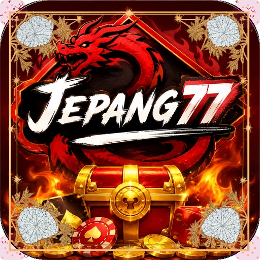 Info Aplikasi jepang77 Terbaru dan Cara Download APK Resmi — ikon aplikasi