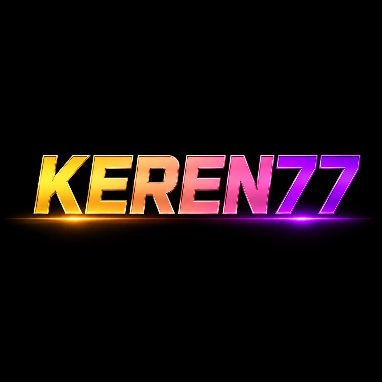 Aplikasi keren77 Terbaru dengan Fitur Terbaik APK Resmi — ikon aplikasi