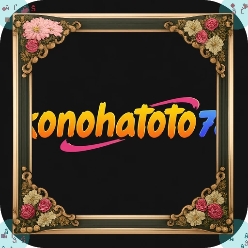 Download konohatoto78 APK Terbaru untuk HP Android APK Resmi — ikon aplikasi