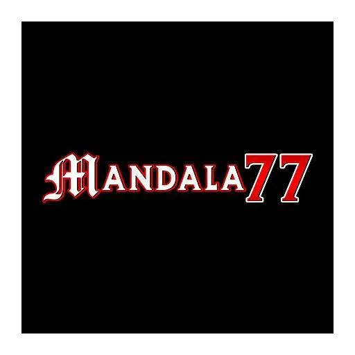 mandala77 Versi Terbaru untuk Android Tanpa Ribet APK Resmi — ikon aplikasi