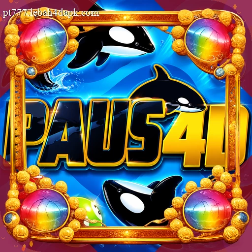 Review Lengkap Aplikasi paus4d Terbaru APK Resmi — ikon aplikasi