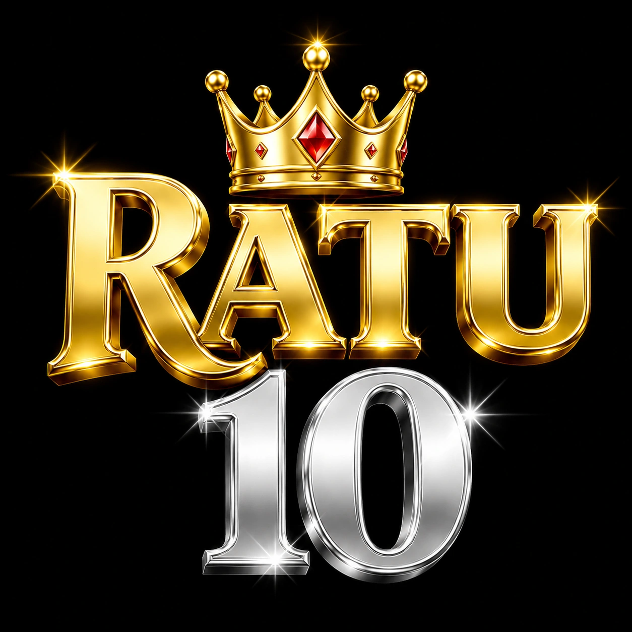 ratu10 Versi Terbaru: Apa yang Baru? APK Resmi — ikon aplikasi