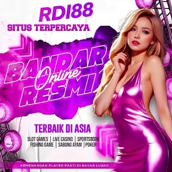 Aplikasi rdi88 Resmi dan Terpercaya di Android APK Resmi — ikon aplikasi
