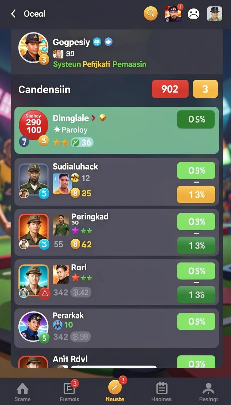 Screenshot Aplikasi langithoki Ringan untuk Android nomor 1
