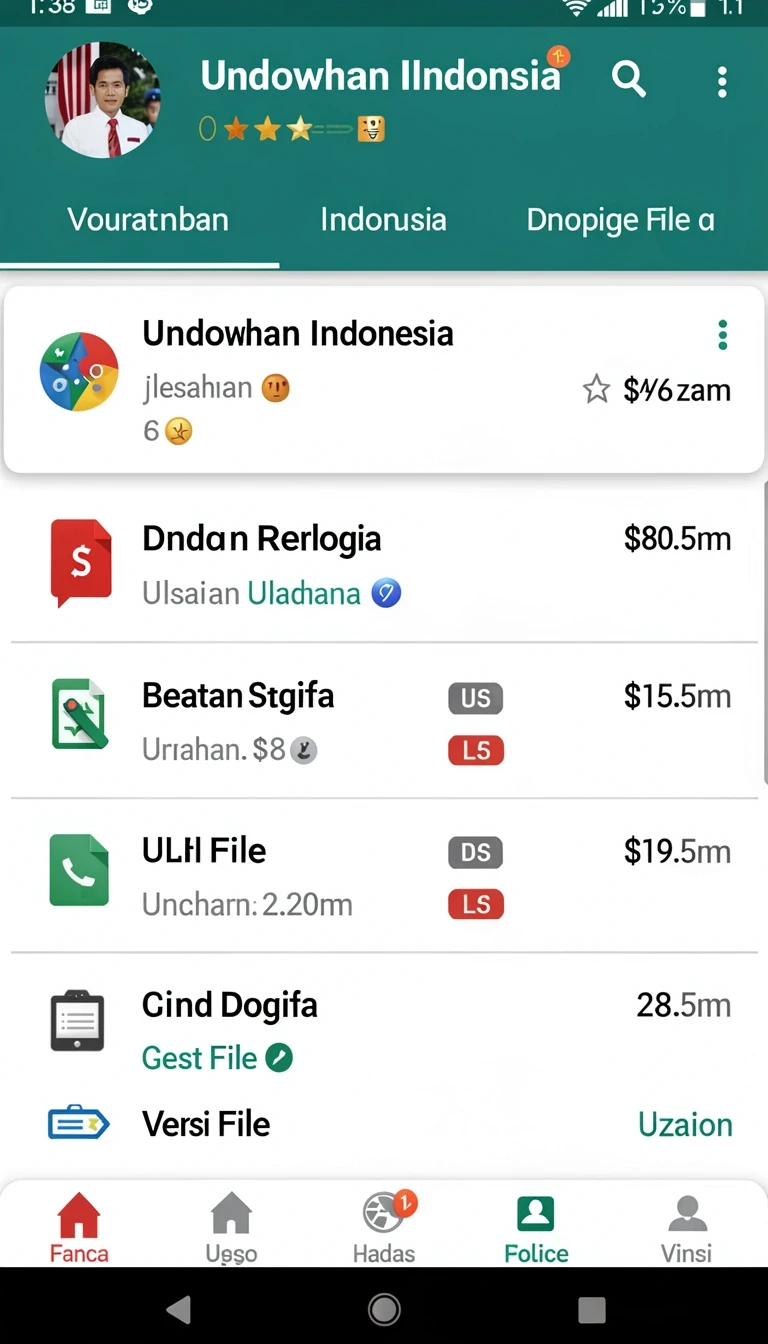 Screenshot bajaj4d App: Info, Rating, dan Link Download nomor 1