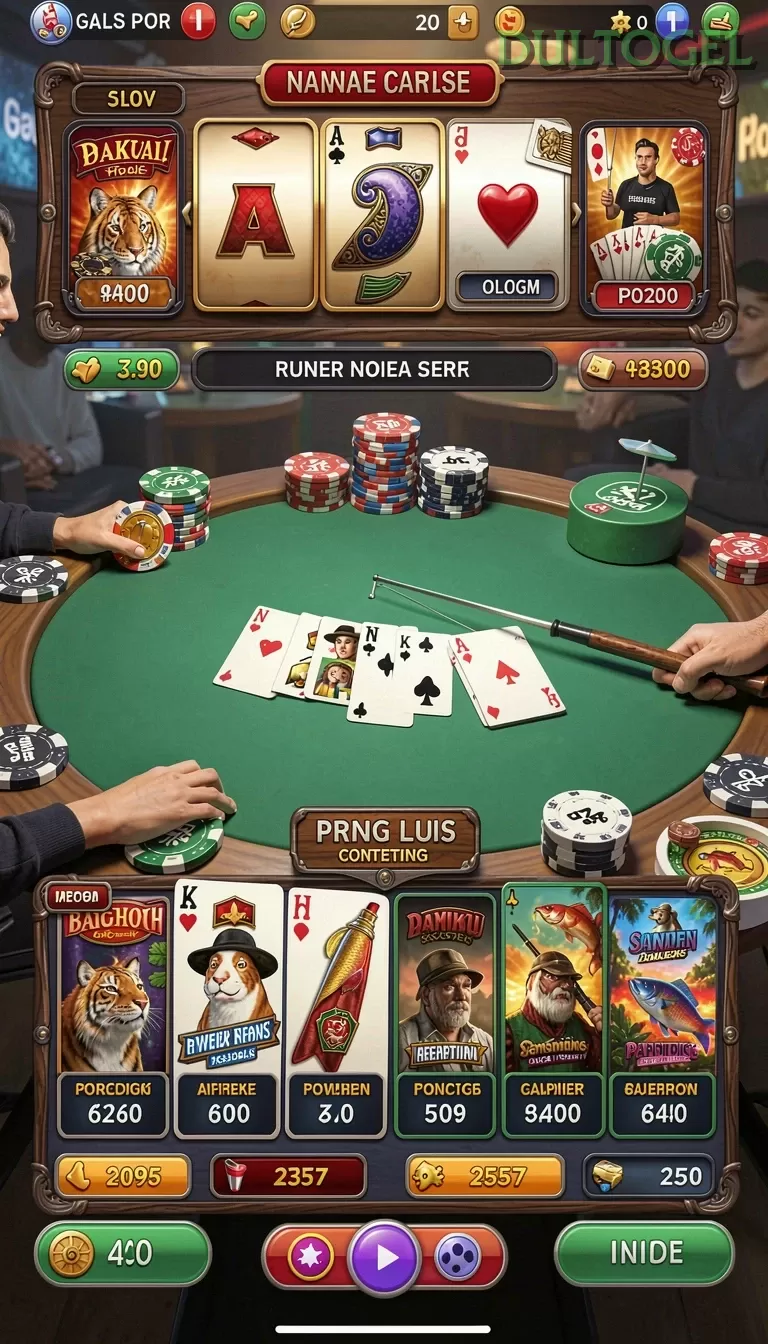 Screenshot jokertoto nomor 3