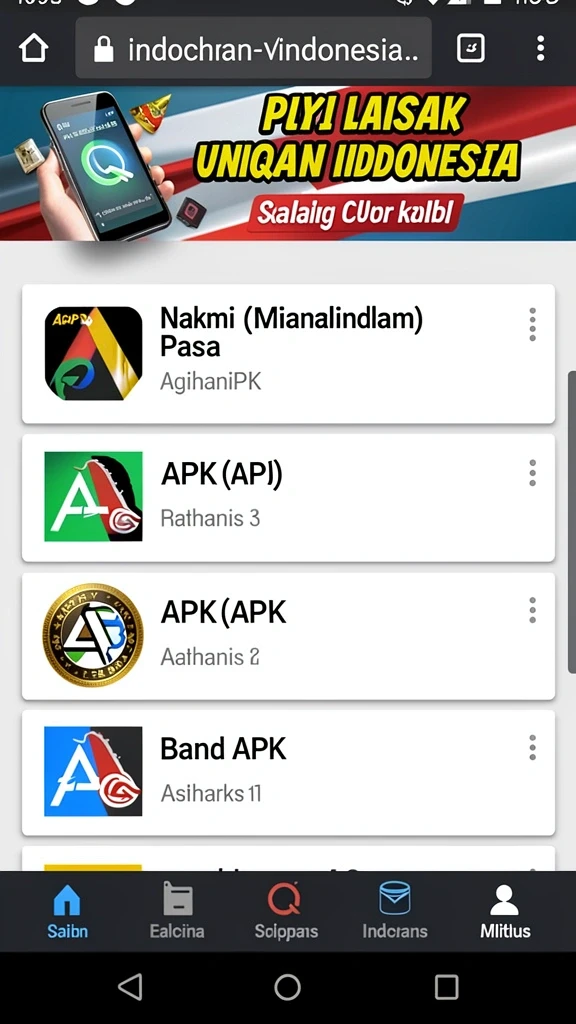 Screenshot kawi777 Versi Terbaru untuk Android Tanpa Ribet nomor 2