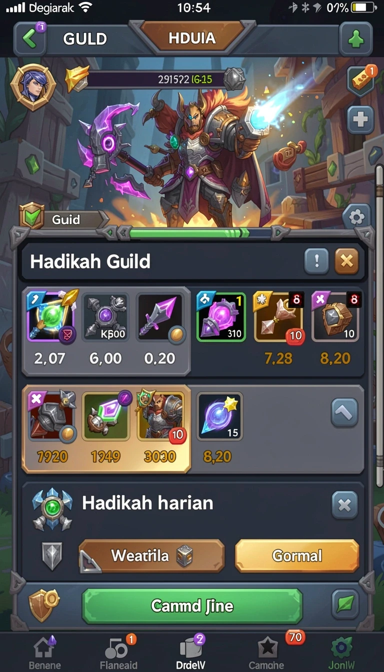 Screenshot Aplikasi warnetslot Terpercaya untuk Android nomor 3