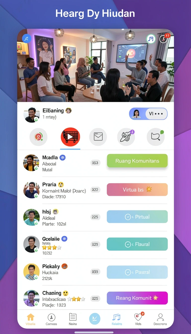 Screenshot Aplikasi hot51 Terbaru untuk Android dan iOS nomor 3