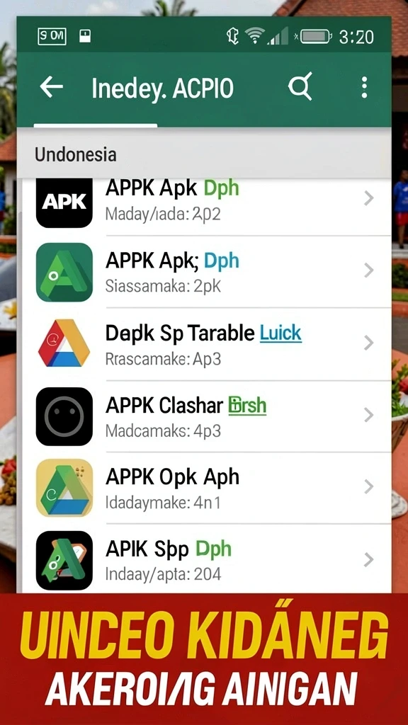Screenshot Aplikasi mc888 Terbaru dengan Fitur Terbaik nomor 3