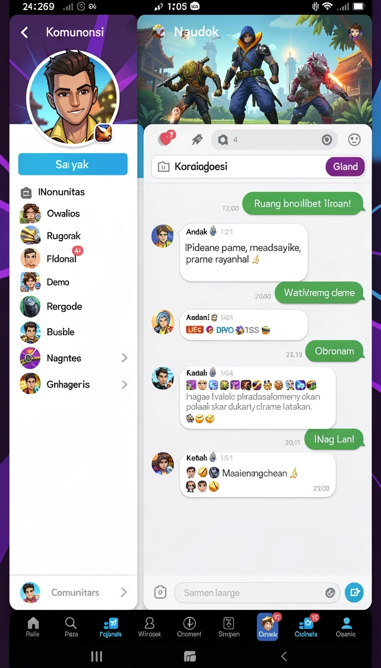 Screenshot Aplikasi olympus88 Paling Baru untuk Android nomor 1
