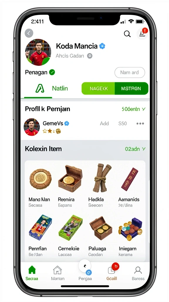 Screenshot Info Lengkap Aplikasi totojitu Versi Terbaru nomor 2